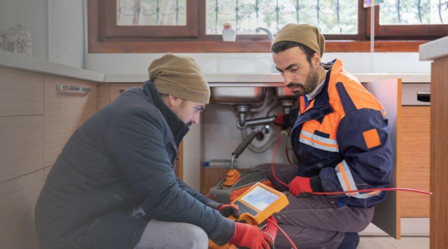 Professional expert plumbing services in Cotulla, TX